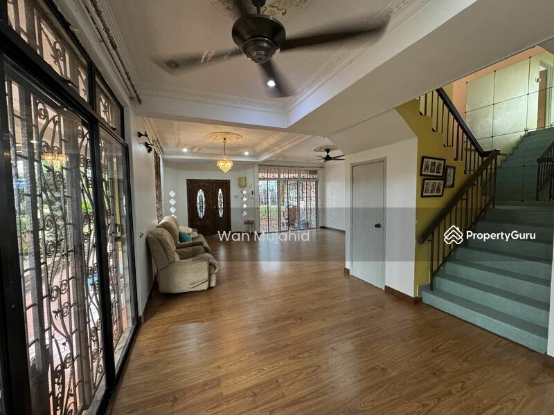 Rumah Teres 2 Tingkat untuk Dijual di Ukay Bistari (Ulu Kelang) - Wan Mujahid - PropertyGuru.com.my