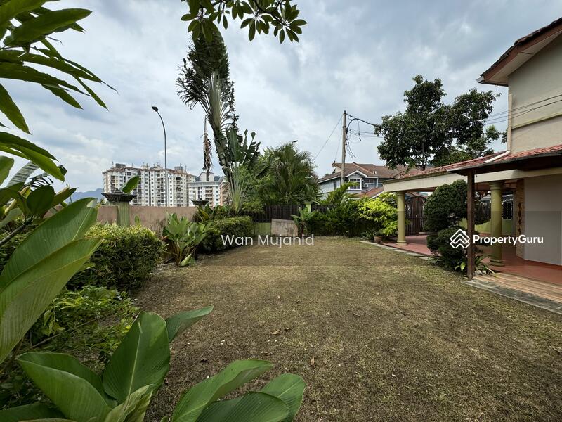 Rumah Teres 2 Tingkat untuk Dijual di Ukay Bistari (Ulu Kelang) - Wan Mujahid - PropertyGuru.com.my