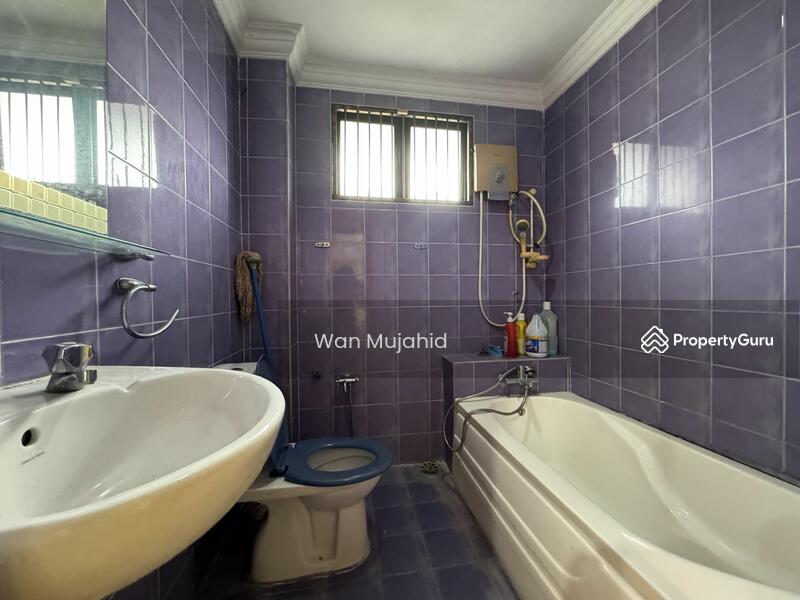 Rumah Teres 2 Tingkat untuk Dijual di Ukay Bistari (Ulu Kelang) - Wan Mujahid - PropertyGuru.com.my