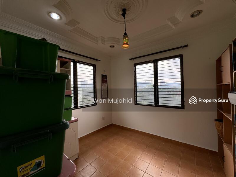 Rumah Teres 2 Tingkat untuk Dijual di Ukay Bistari (Ulu Kelang) - Wan Mujahid - PropertyGuru.com.my