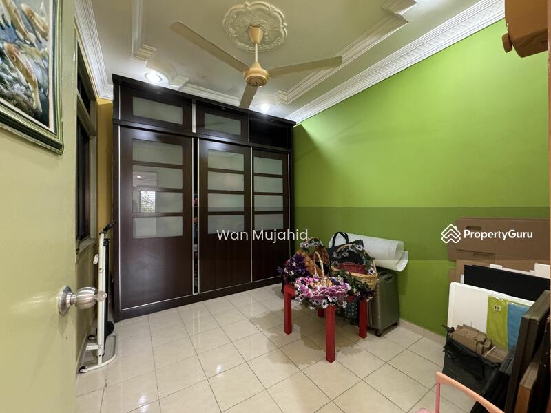 Rumah Teres 2 Tingkat untuk Dijual di Ukay Bistari (Ulu Kelang) - Wan Mujahid - PropertyGuru.com.my