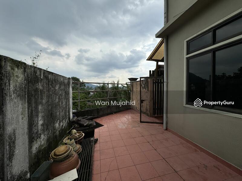 Rumah Teres 2 Tingkat untuk Dijual di Ukay Bistari (Ulu Kelang) - Wan Mujahid - PropertyGuru.com.my