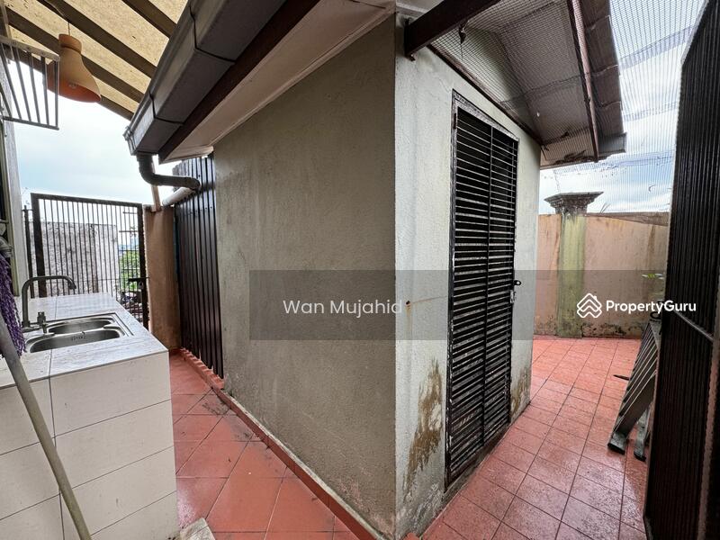 Rumah Teres 2 Tingkat untuk Dijual di Ukay Bistari (Ulu Kelang) - Wan Mujahid - PropertyGuru.com.my