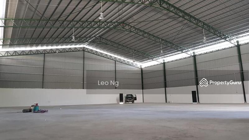 For Rent - Kampung Baru Sungai Buloh