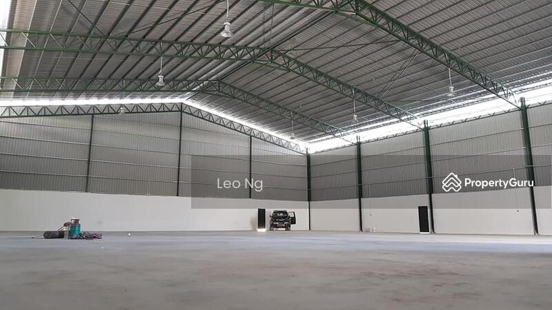 For Rent - Kampung Baru Sungai Buloh