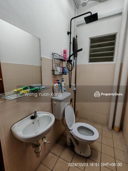 Apartment for Rent at Pangsapuri Kasuarina - Wong Yuan Kong - PropertyGuru.com.my