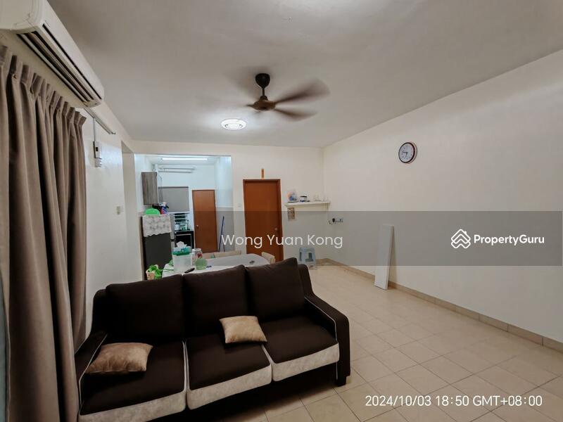 Apartment for Rent at Pangsapuri Kasuarina - Wong Yuan Kong - PropertyGuru.com.my