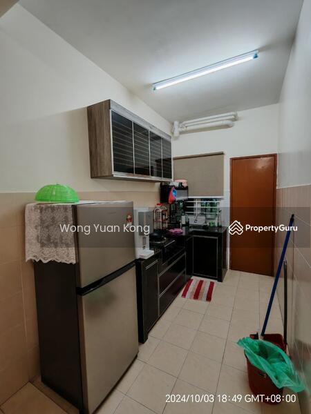 Apartment for Rent at Pangsapuri Kasuarina - Wong Yuan Kong - PropertyGuru.com.my