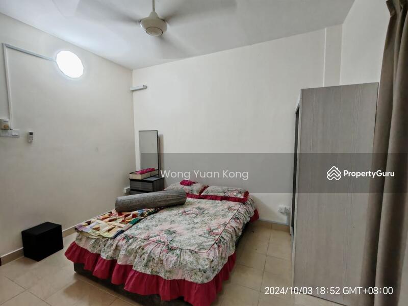 Apartment for Rent at Pangsapuri Kasuarina - Wong Yuan Kong - PropertyGuru.com.my