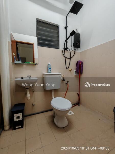 Apartment for Rent at Pangsapuri Kasuarina - Wong Yuan Kong - PropertyGuru.com.my