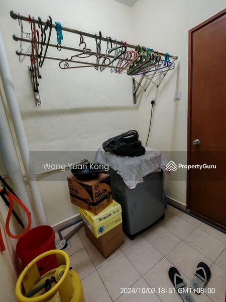 Apartment for Rent at Pangsapuri Kasuarina - Wong Yuan Kong - PropertyGuru.com.my