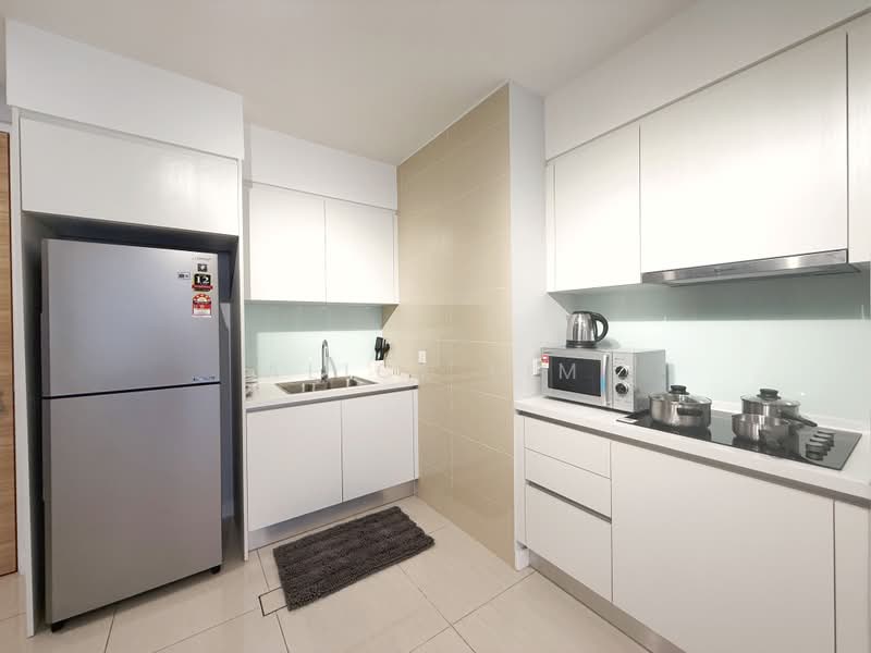 Condominium for Rent at The Sentral Suites - Alice Lim - Kitchen - PropertyGuru.com.my