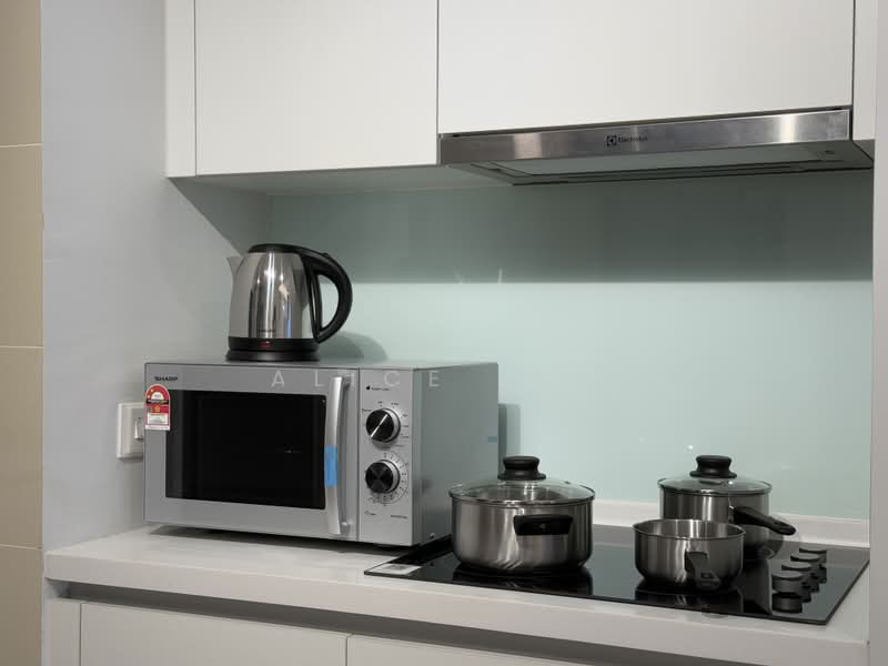 Condominium for Rent at The Sentral Suites - Alice Lim - Kitchen - PropertyGuru.com.my