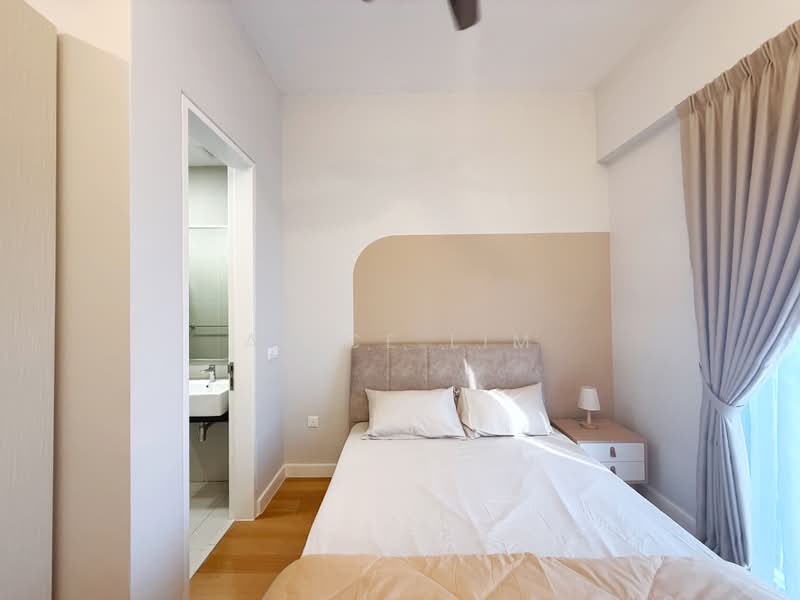 Condominium for Rent at The Sentral Suites - Alice Lim - Bedroom - PropertyGuru.com.my