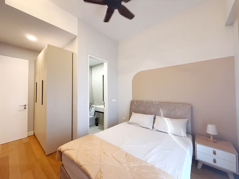Condominium for Rent at The Sentral Suites - Alice Lim - Bedroom - PropertyGuru.com.my