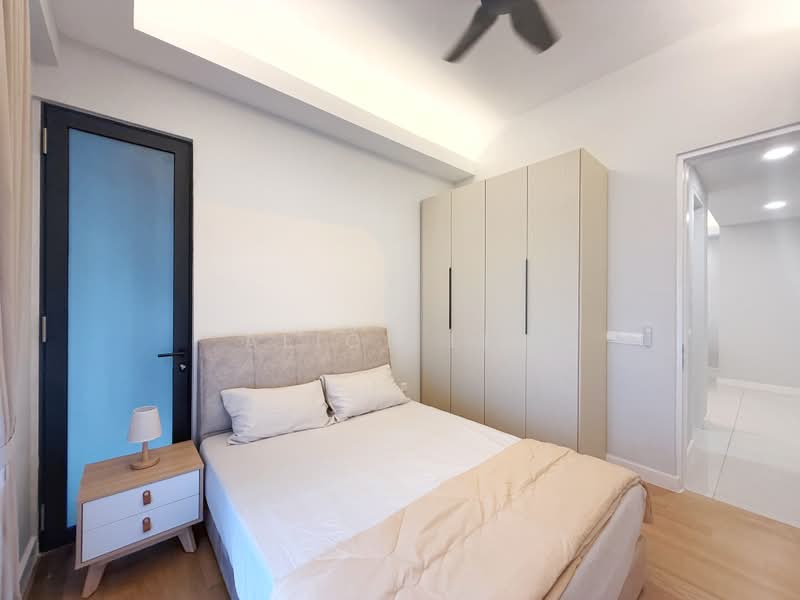 Condominium for Rent at The Sentral Suites - Alice Lim - Bedroom - PropertyGuru.com.my