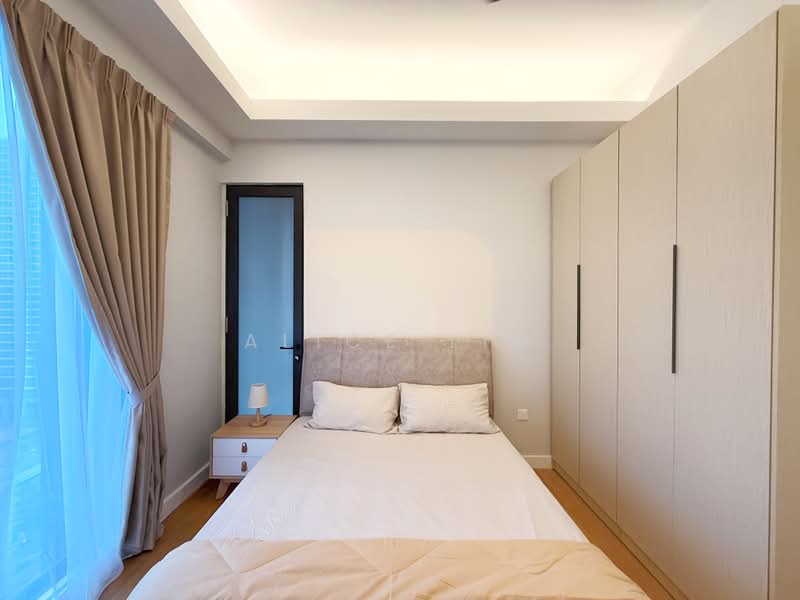 Condominium for Rent at The Sentral Suites - Alice Lim - Bedroom - PropertyGuru.com.my