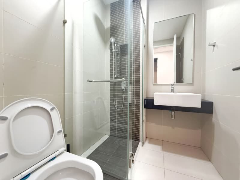 Condominium for Rent at The Sentral Suites - Alice Lim - Bathroom - PropertyGuru.com.my