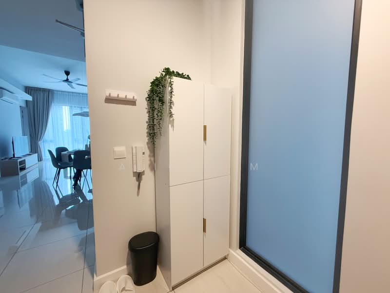 Condominium for Rent at The Sentral Suites - Alice Lim - Living Room - PropertyGuru.com.my