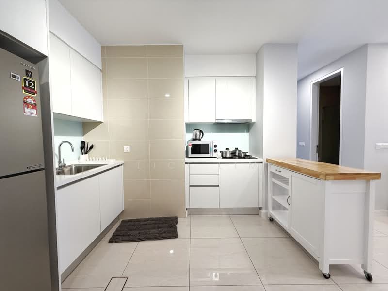 Condominium for Rent at The Sentral Suites - Alice Lim - Kitchen - PropertyGuru.com.my