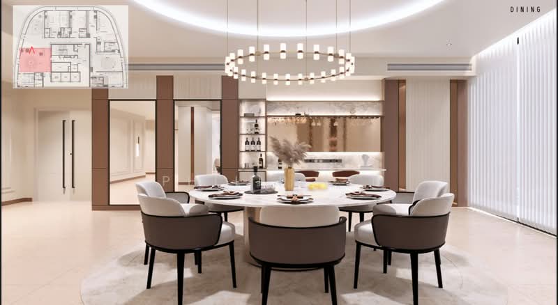 Servis Apartment untuk Dijual di K Residence @ KLCC - Philip Lee - PropertyGuru.com.my