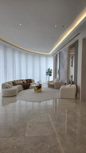 Service Residence for Sale at K Residence @ KLCC - Philip Lee - Living Room - PropertyGuru.com.my