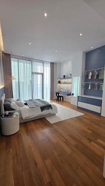 Service Residence for Sale at K Residence @ KLCC - Philip Lee - Bedroom - PropertyGuru.com.my