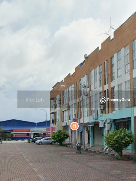 For Sale - Pusat Perdagangan Pontian Ground Floor Intermediate Shop Jalan Delima Pontian Kecil Johor Bahru