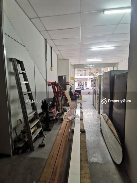 For Sale - Pusat Perdagangan Pontian Ground Floor Intermediate Shop Jalan Delima Pontian Kecil Johor Bahru
