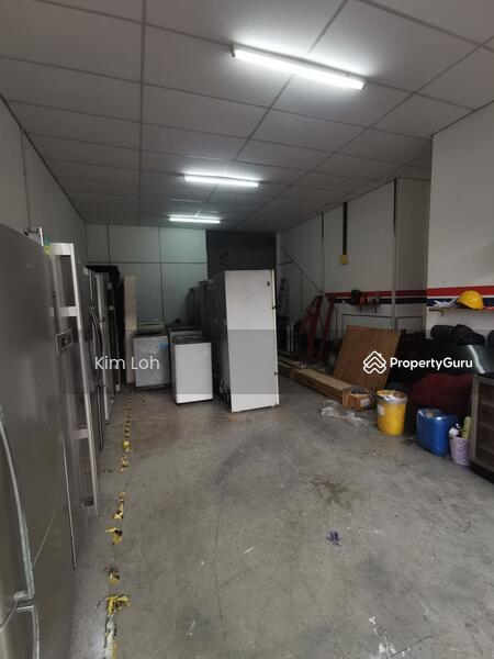 For Sale - Pusat Perdagangan Pontian Ground Floor Intermediate Shop Jalan Delima Pontian Kecil Johor Bahru