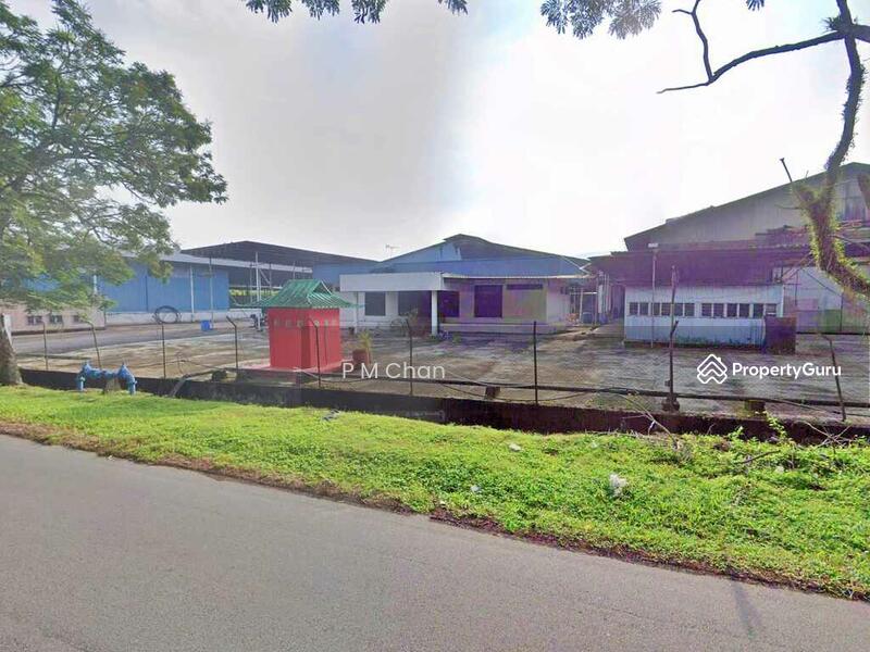 For Sale - Kawasan Perindustrian Kamunting