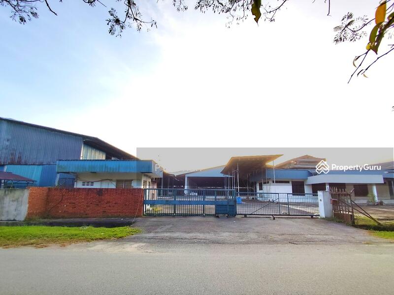 For Sale - Kawasan Perindustrian Kamunting