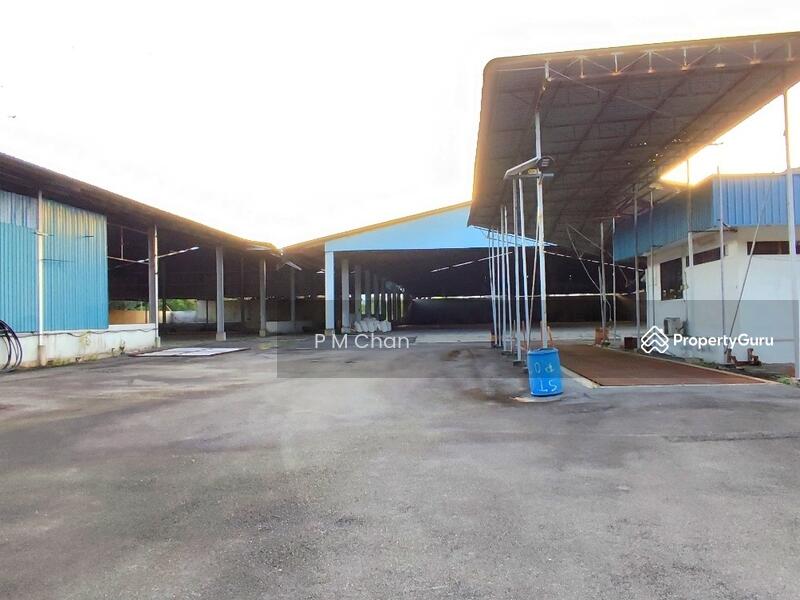 For Sale - Kawasan Perindustrian Kamunting