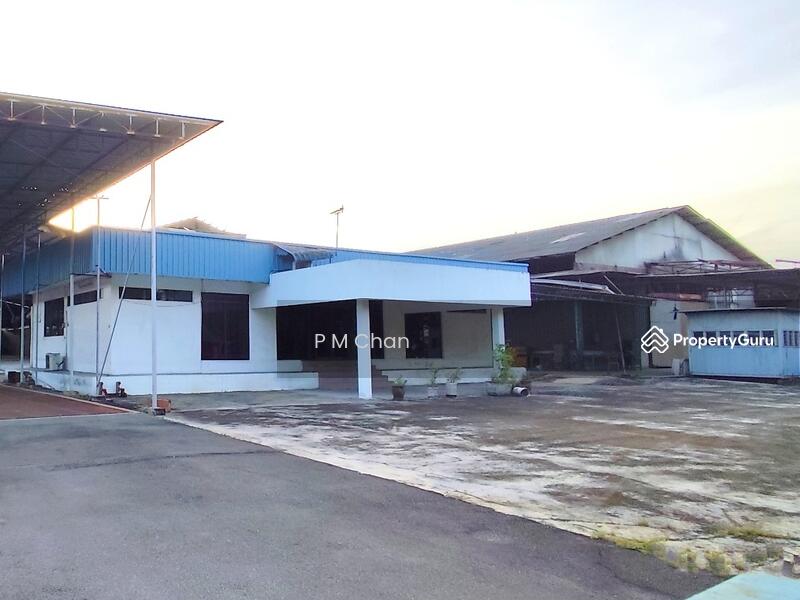 For Sale - Kawasan Perindustrian Kamunting
