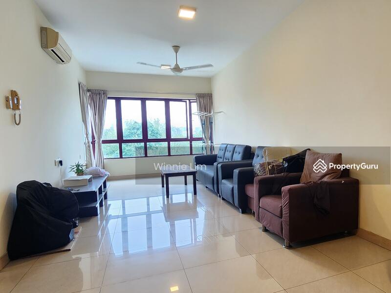 Savanna Condominium, Jalan 1/155A, Bukit Jalil, Kuala Lumpur, 4