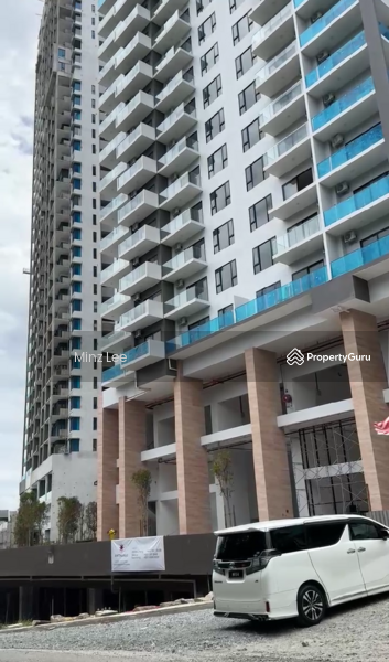 Untuk Disewa - Geo Antharas Retail Lot Facing Main Road