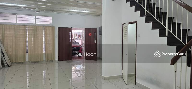 Untuk Dijual - Pulau Tikus 2 storey intermediate terrace house