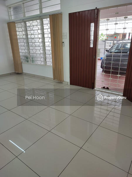 Untuk Dijual - Pulau Tikus 2 storey intermediate terrace house