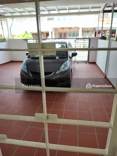 Untuk Dijual - Pulau Tikus 2 storey intermediate terrace house