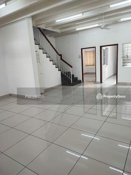 Untuk Dijual - Pulau Tikus 2 storey intermediate terrace house