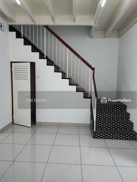Untuk Dijual - Pulau Tikus 2 storey intermediate terrace house
