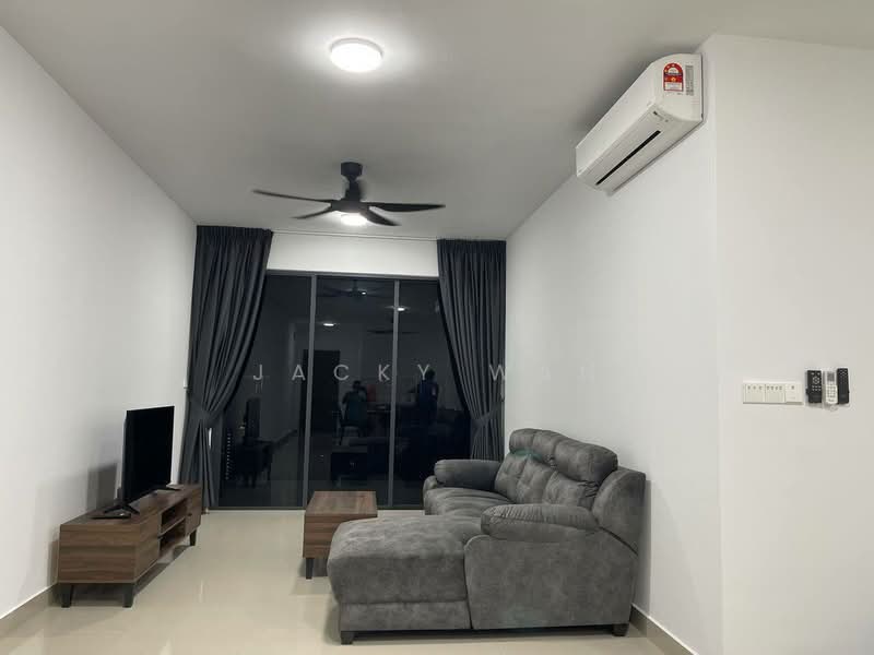 Kondominium untuk Disewa di Kuchai Sentral - Jacky Wan - Living Room - PropertyGuru.com.my