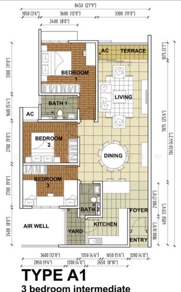 Apartment for Sale at Admiral Residences - Christy Chew - PropertyGuru.com.my
