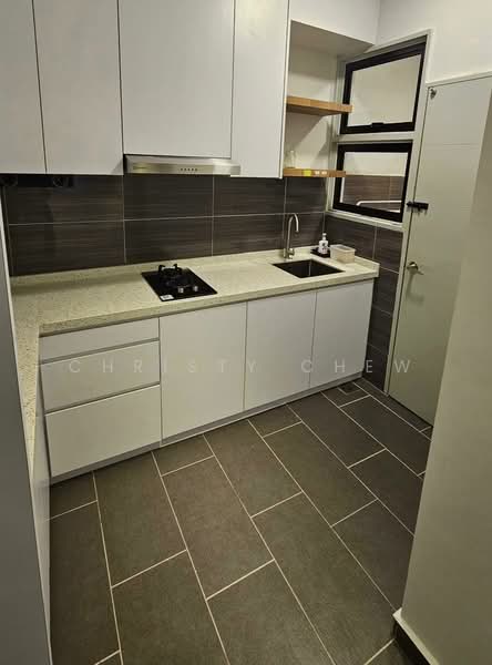 Apartment for Sale at Admiral Residences - Christy Chew - Kitchen - PropertyGuru.com.my
