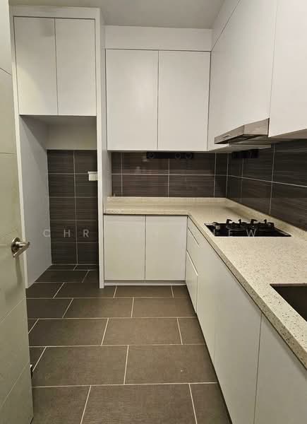 Apartment for Sale at Admiral Residences - Christy Chew - Kitchen - PropertyGuru.com.my