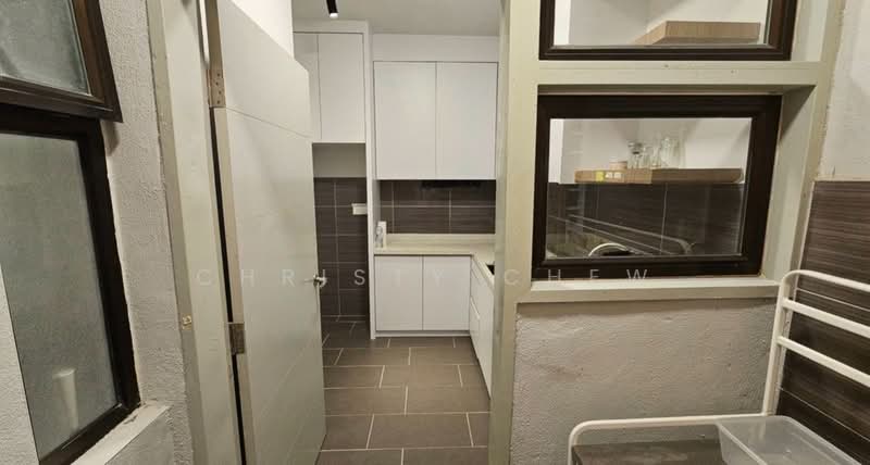 Apartment for Sale at Admiral Residences - Christy Chew - Kitchen - PropertyGuru.com.my