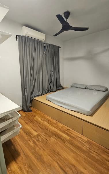 Apartment for Sale at Admiral Residences - Christy Chew - Bedroom - PropertyGuru.com.my
