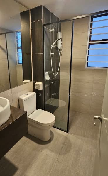 Apartment for Sale at Admiral Residences - Christy Chew - Bathroom - PropertyGuru.com.my