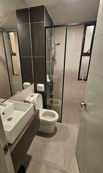 Apartment for Sale at Admiral Residences - Christy Chew - Bathroom - PropertyGuru.com.my