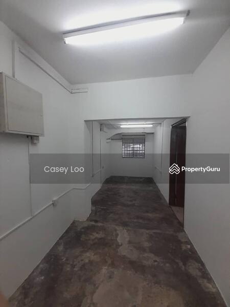For Sale - Corner Double Storey House Taman Desa Bakti Batu Caves Selayang Jalan Ipoh
